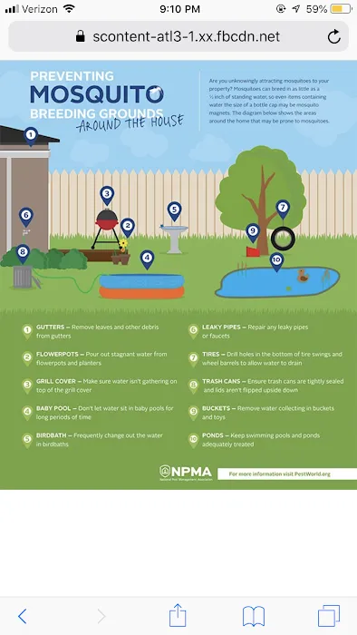 Sargent Pest Solutions Picture 1