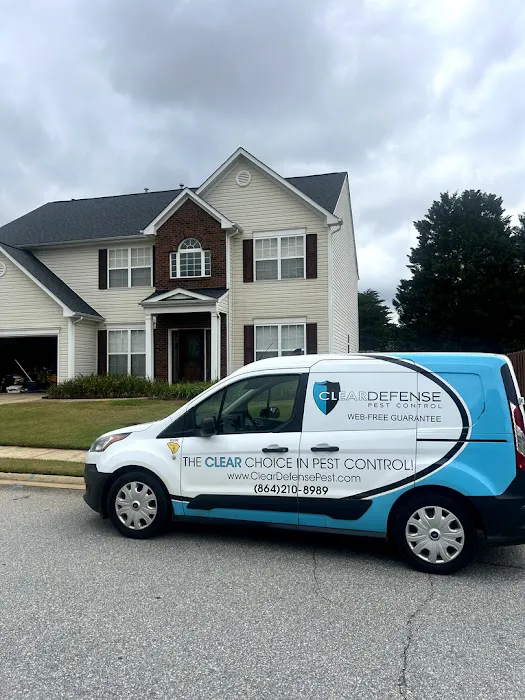 ClearDefense Pest Control Picture 5