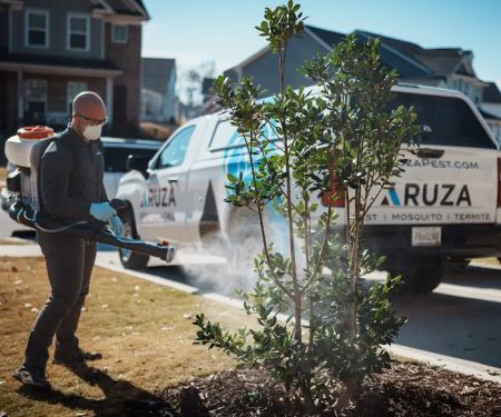 Aruza Pest Control
