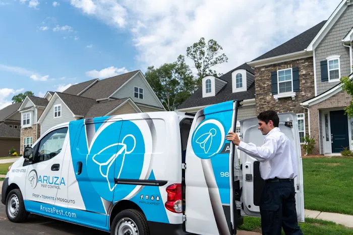 Aruza Pest Control Picture 2