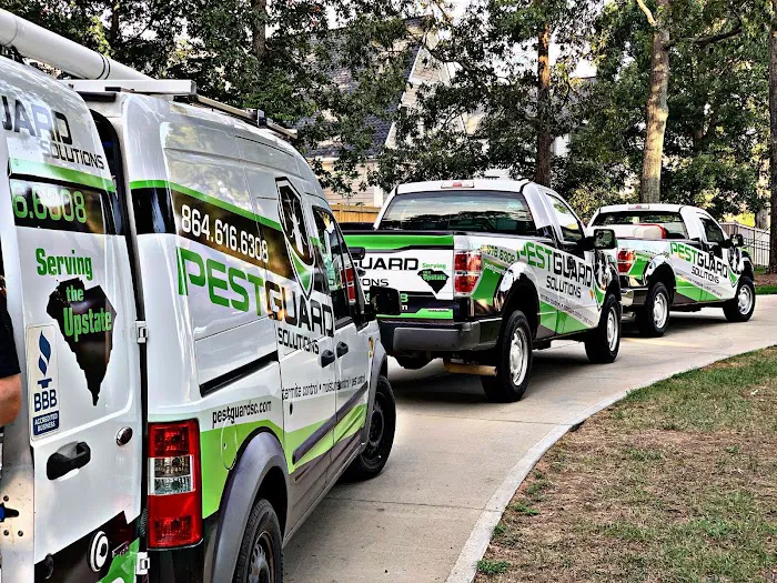 PestGuard Solutions Picture 1