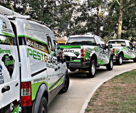 PestGuard Solutions