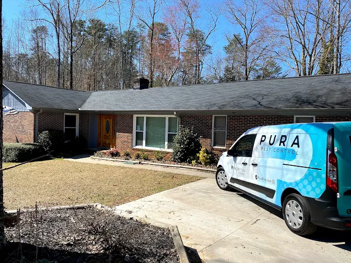 Pura Pest Control Picture 6