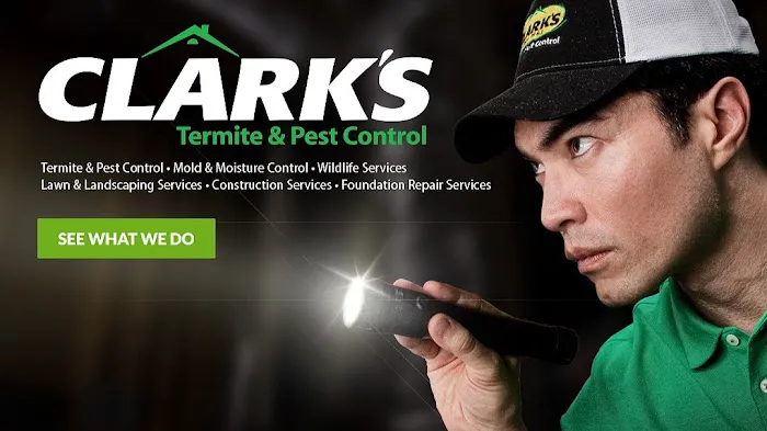 Clark's Termite & Pest Control Picture 2