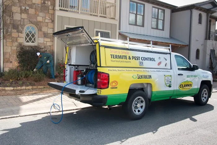 Clark's Termite & Pest Control Picture 3