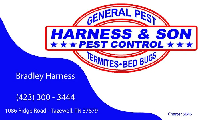 Harness & Son Pest Control Picture 2