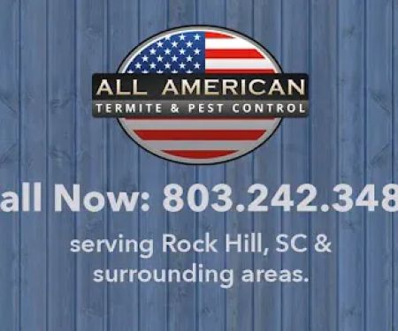 All American Termite & Pest