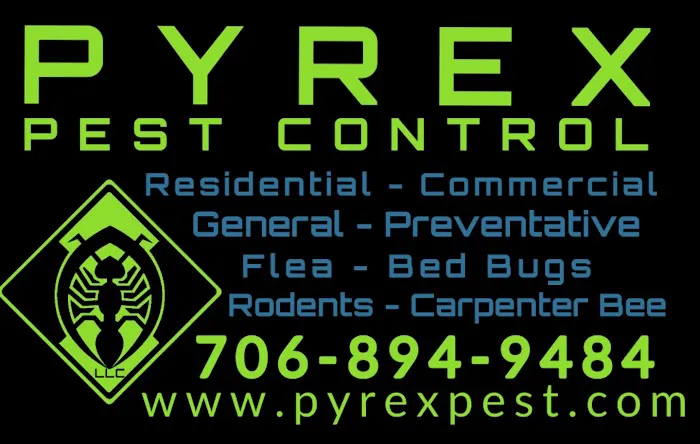 Pyrex Pest Control Picture 7