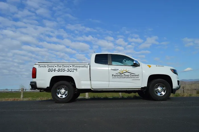 Foothills Pest Control Picture 8