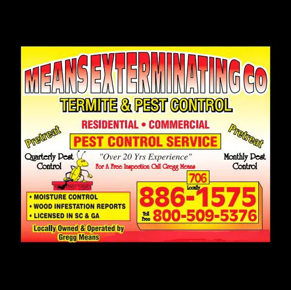 Means Exterminating Company Picture 2