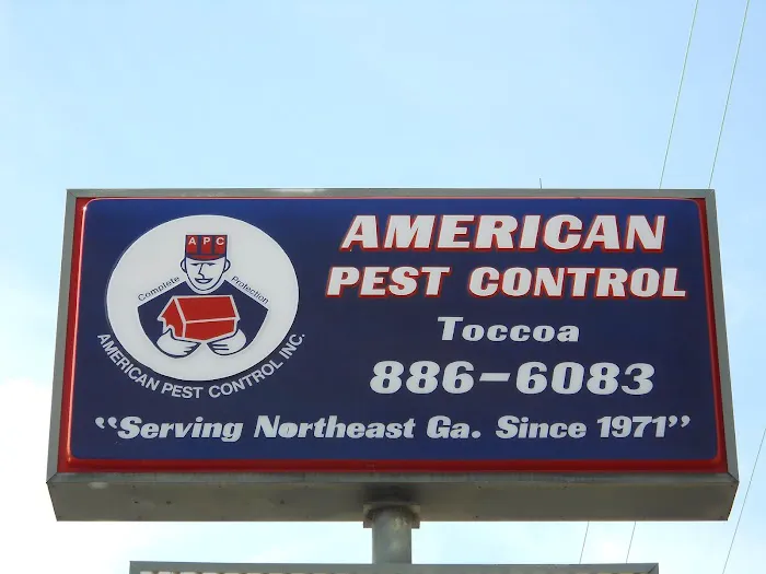 American Pest Control Picture 1