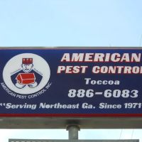 American Pest Control ico