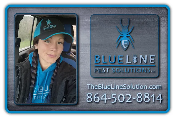 Blue Line Pest Solutions, LLC. Picture 3
