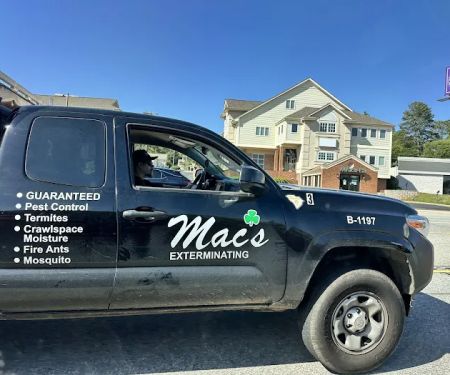 Mac's Exterminating