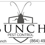 Bunch Pest Control