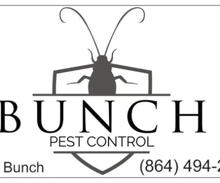Bunch Pest Control