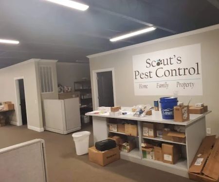 Scout's Pest Control
