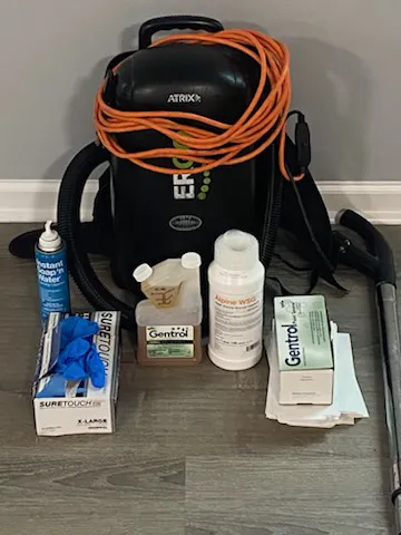 Mack Pest Solutions Picture 1