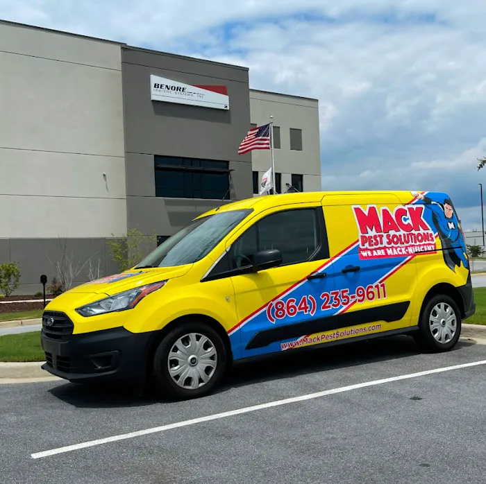 Mack Pest Solutions Picture 5