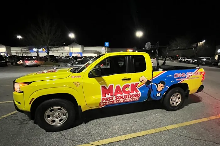 Mack Pest Solutions Picture 9
