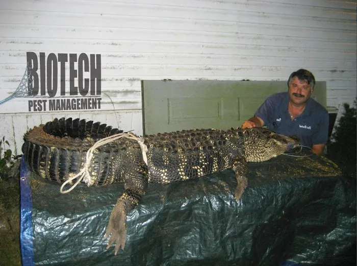 Biotech Pest Management Picture 1