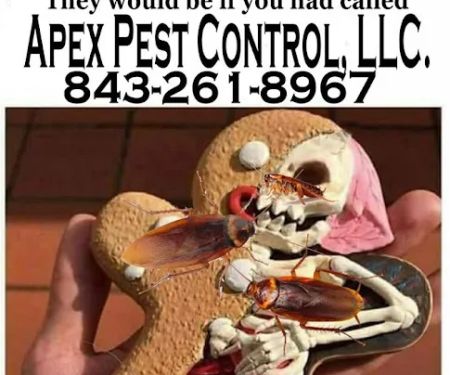 Apex Pest Control LLC