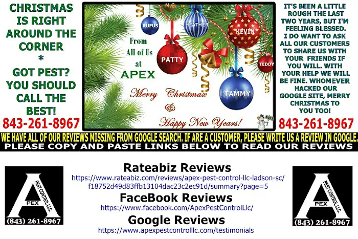 Apex Pest Control LLC Picture 4