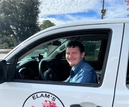 Elams Pest Control Inc