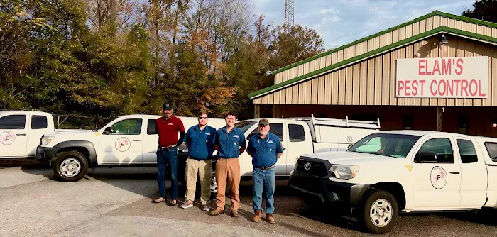 Elams Pest Control Inc Picture 9