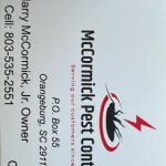 McCormick Pest Control LLC