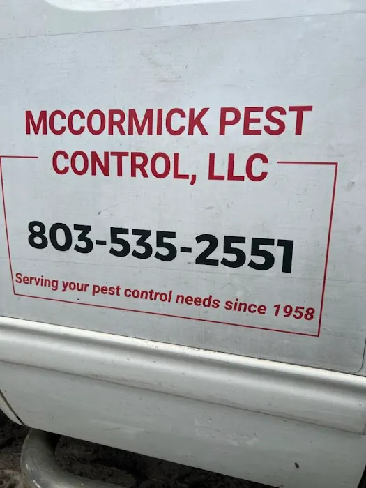 McCormick Pest Control LLC Picture 2