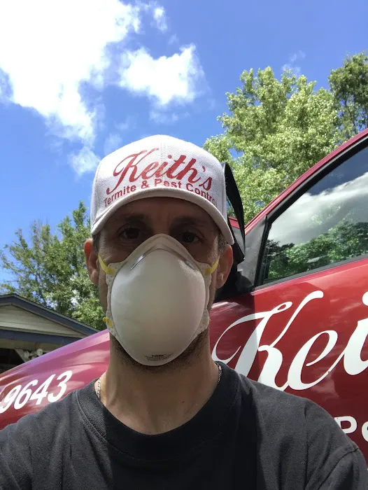 Keith's Termite & Pest Control LLC Picture 2