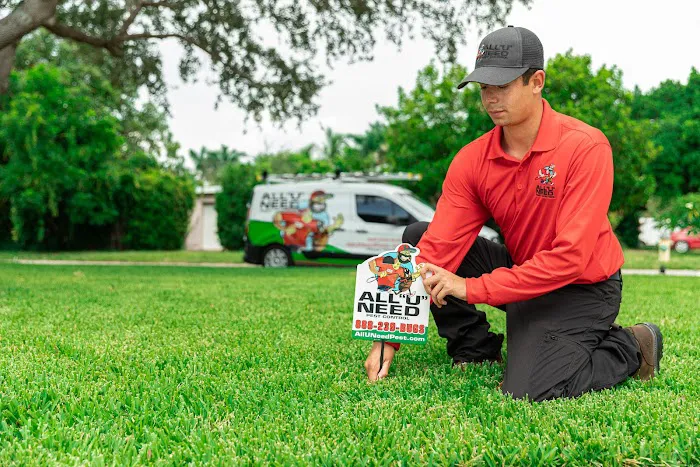 All U Need Pest Control Picture 3