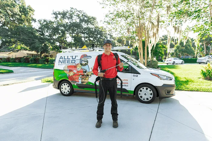 All U Need Pest Control Picture 5