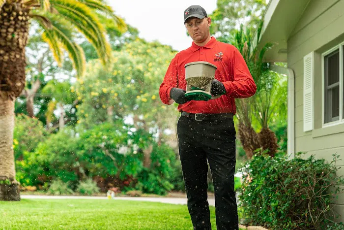 All U Need Pest Control Picture 1