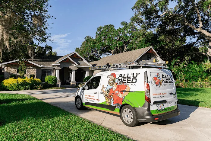 All U Need Pest Control Picture 9