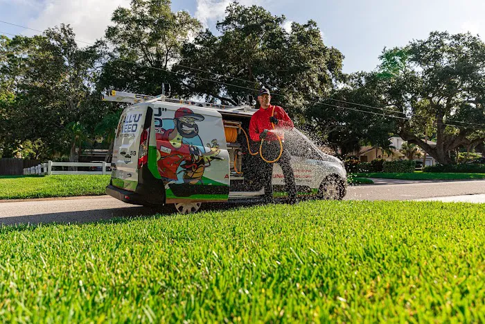 All U Need Pest Control Picture 10