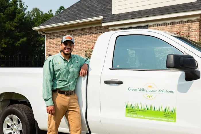 Green Valley Lawn Solutions - Weed Control & Fertilization Service Picture 2