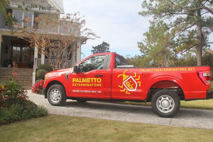 Palmetto Exterminators, Inc. Picture 4