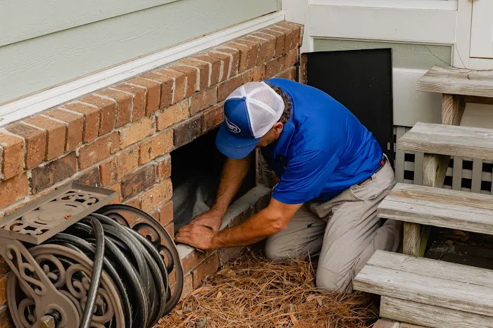 Ledford's Termite & Pest Control Picture 1