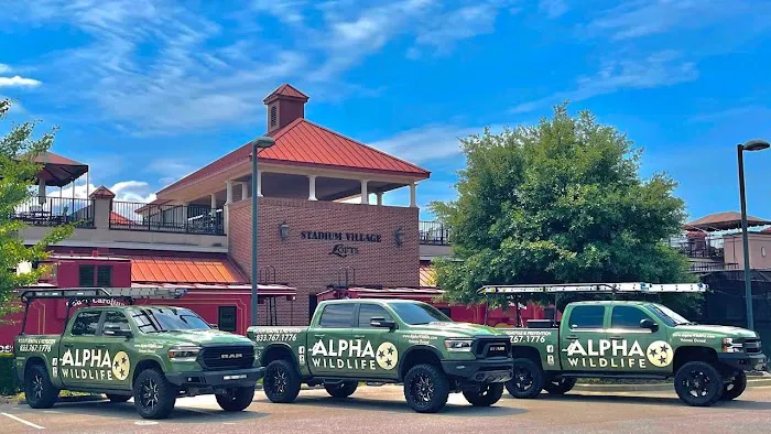 Alpha Wildlife Columbia Picture 6