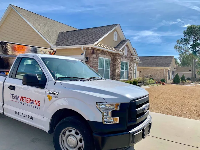 Team Veterans Pest Control Picture 10