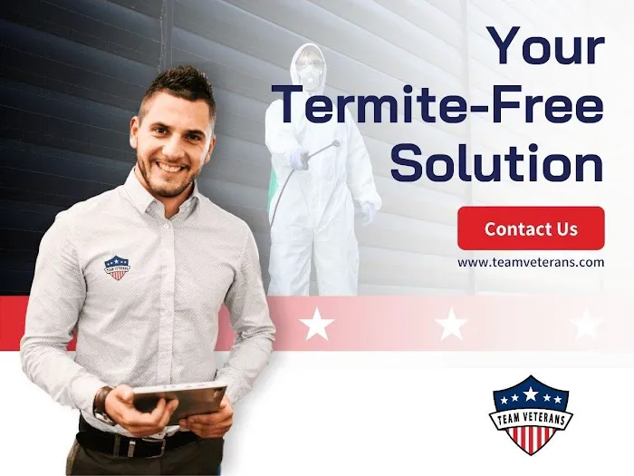 Team Veterans Pest Control Picture 2