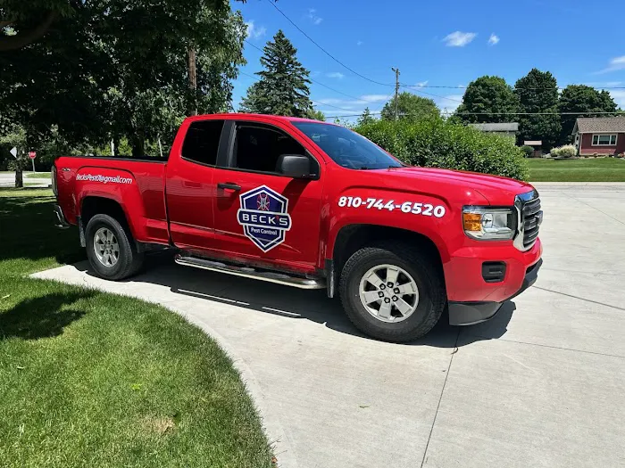 Beck's Pest Control Picture 10