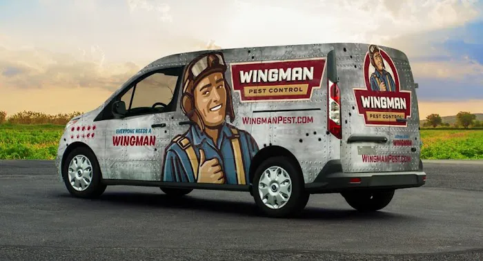 Wingman Pest Control Picture 1
