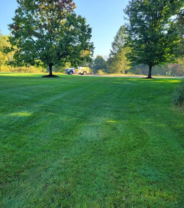 Custom Personalized Lawn Care Picture 3