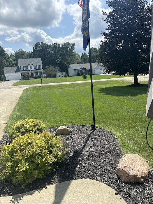 Custom Personalized Lawn Care Picture 2