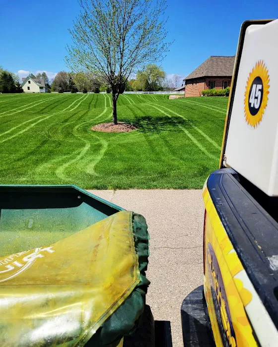 Custom Personalized Lawn Care Picture 1