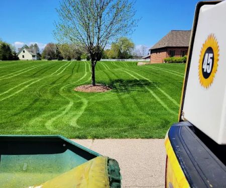 Custom Personalized Lawn Care