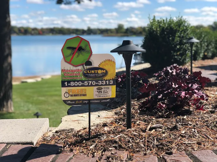 Custom Personalized Lawn Care Picture 8